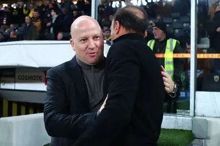 Νίκολιτς: “Δουλεύουμε με τον Ριμπάλτα για να φέρουμε παίκτες με προοπτική, οι τίτλοι κρίνονται τον Μάιο”