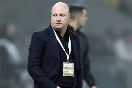 Νίκολιτς: “Ίσως χρησιμοποιώ τον Λιούμπιτσιτς περισσότερο στα άκρα, η Σαμσουνσπόρ είναι ο δυσκόλοτερος αντιπάλος που θα έχουμε παίξει”