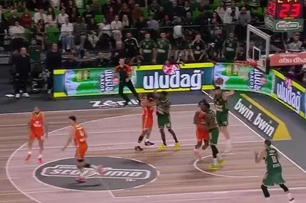 Το αψυχολόγητο αντιαθλητικό του Ναν, με την κατοχή για τον Παναθηναϊκό, που καταδίκασε τους πράσινους