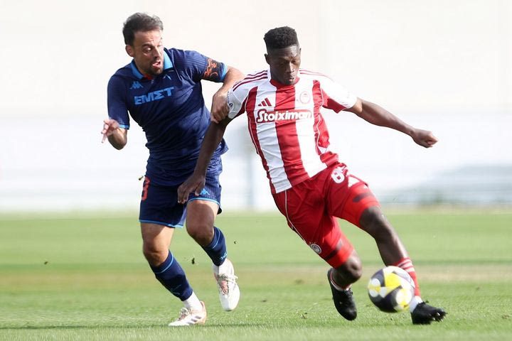 Super League 2: Χωρίς νικητή η κόντρα του Ολυμπιακού Β’ με την Athens Kallithea, στο ντεμπούτο του Ρούμπιο στον ερυθρόλευκο πάγκο