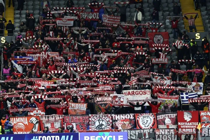 Ολυμπιακός: Ερυθρόλευκη τρέλα για το Betsson Super Cup, έχουν δοθεί 4.500 εισιτήρια