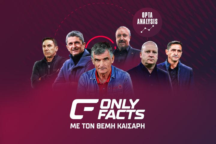 Αλήθειες & ψέματα για Ολυμπιακό, ΠΑΟΚ, ΑΕΚ και Παναθηναϊκό στην απόλυτη ανάλυση