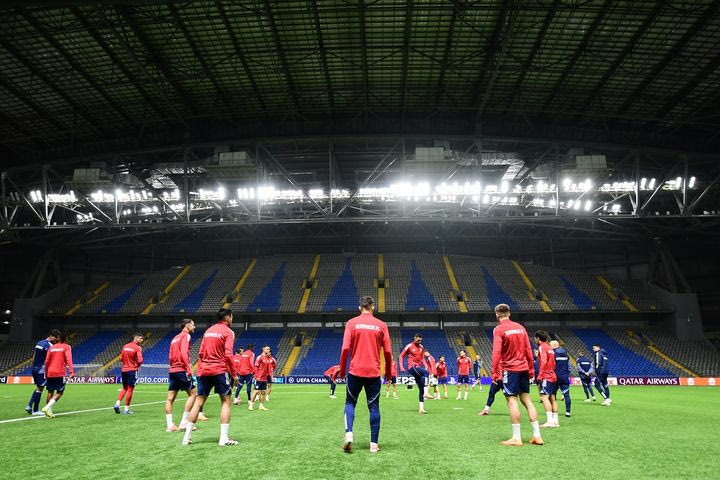 Ολυμπιακός: Η ανακοίνωση της ΠΑΕ με οδηγίες προς τους φιλάθλους της ομάδας, οι οποίοι βρίσκονται στο Καζακστάν για το ματς με την Καϊράτ