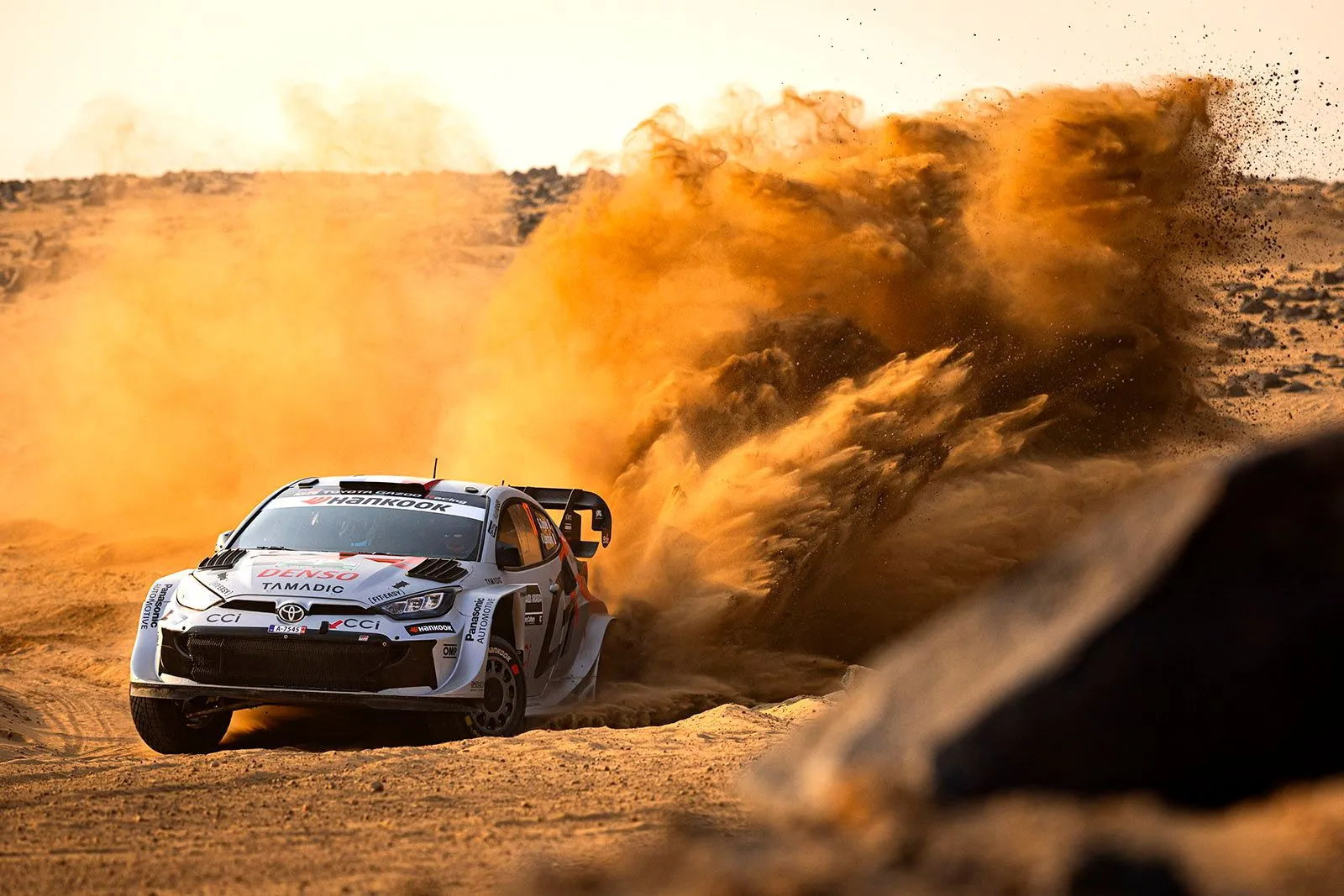 Πώς θα είναι τα αυτοκίνητα του WRC για το 2027 -Οι τελικές τους προδιαγραφές