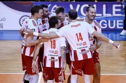 Άλλαξε έδρα ο τελικός του League Cup "Νίκος Σαμαράς" ανάμεσα σε ΠΑΟΚ και Ολυμπιακό