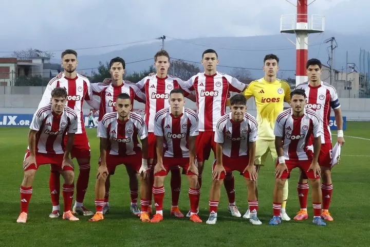 Κακοκαιρία Byron: Αναβλήθηκε το Ολυμπιακός – ΟΦΗ για το πρωτάθλημα Κ19