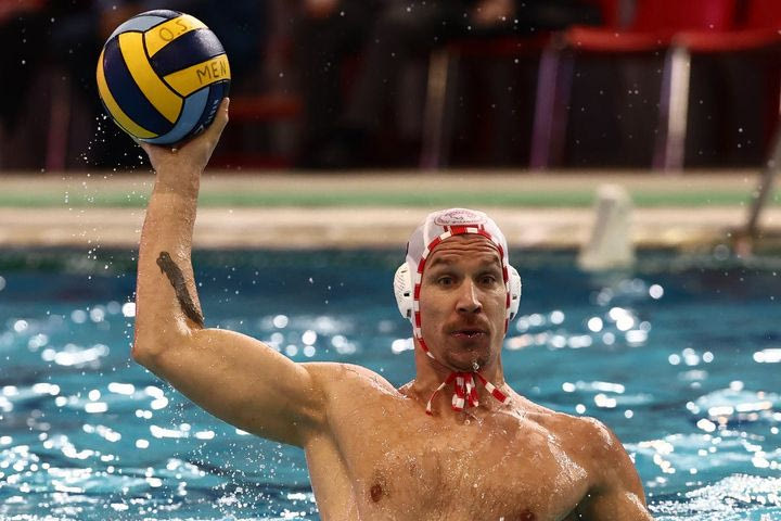 Ολυμπιακός – Βάσας 20-8: Υπερηχητικοί ερυθρόλευκοι νίκησαν άνετα τους Ούγγρους και αγκάλιασαν την πρώτη θέση του ομίλου