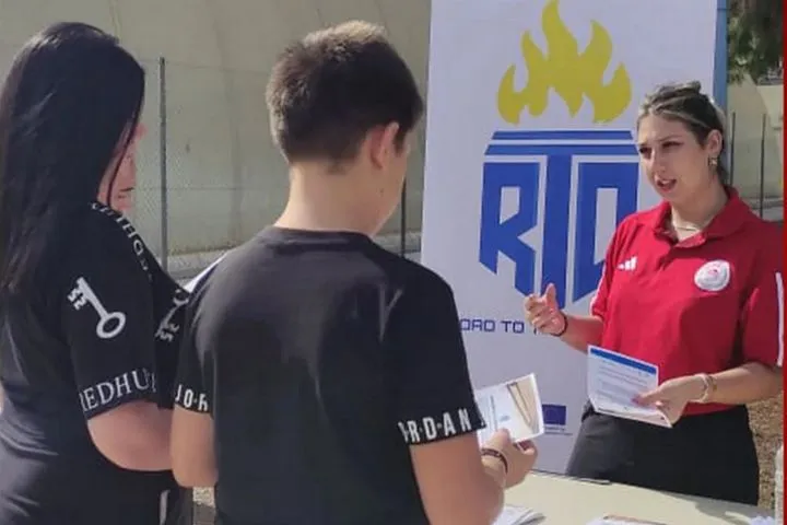 Μία ακόμα ενημέρωση του Ολυμπιακού Σ.Φ.Π. για το Ευρωπαϊκό πρόγραμμα Road to Olympics