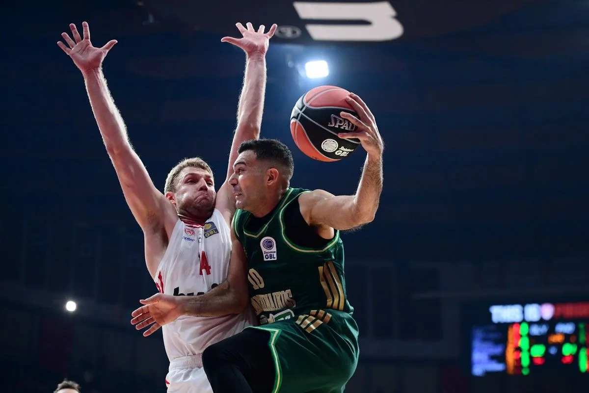 “Μίλησε” το AI: Αυτή η ομάδα θα κατακτήσει τη Euroleague