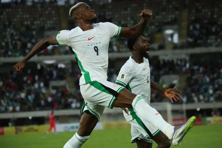 LIVE το παιχνίδι της Νιγηρίας με την Τανζανία για την 1η αγωνιστική του Κόπα Άφρικα