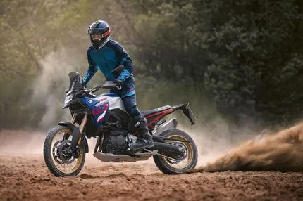 Φρεσκάρισμα για μια σειρά μοντέλων της BMW Motorrad για το 2026