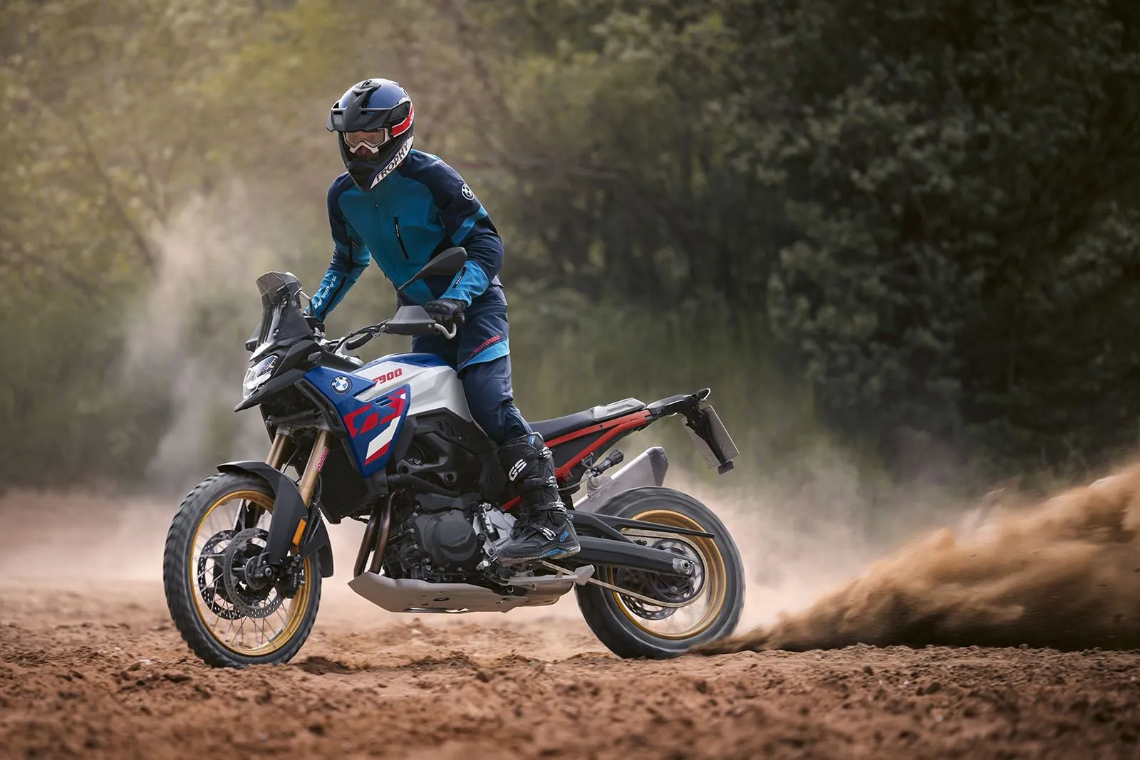 Φρεσκάρισμα για μια σειρά μοντέλων της BMW Motorrad για το 2026