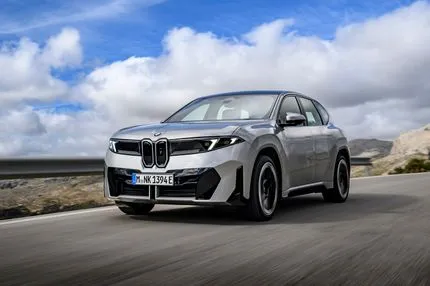 Με "αιχμή του δόρατος" τη νέα iX3 πηγαίνει στη CES 2026 το BMW Group