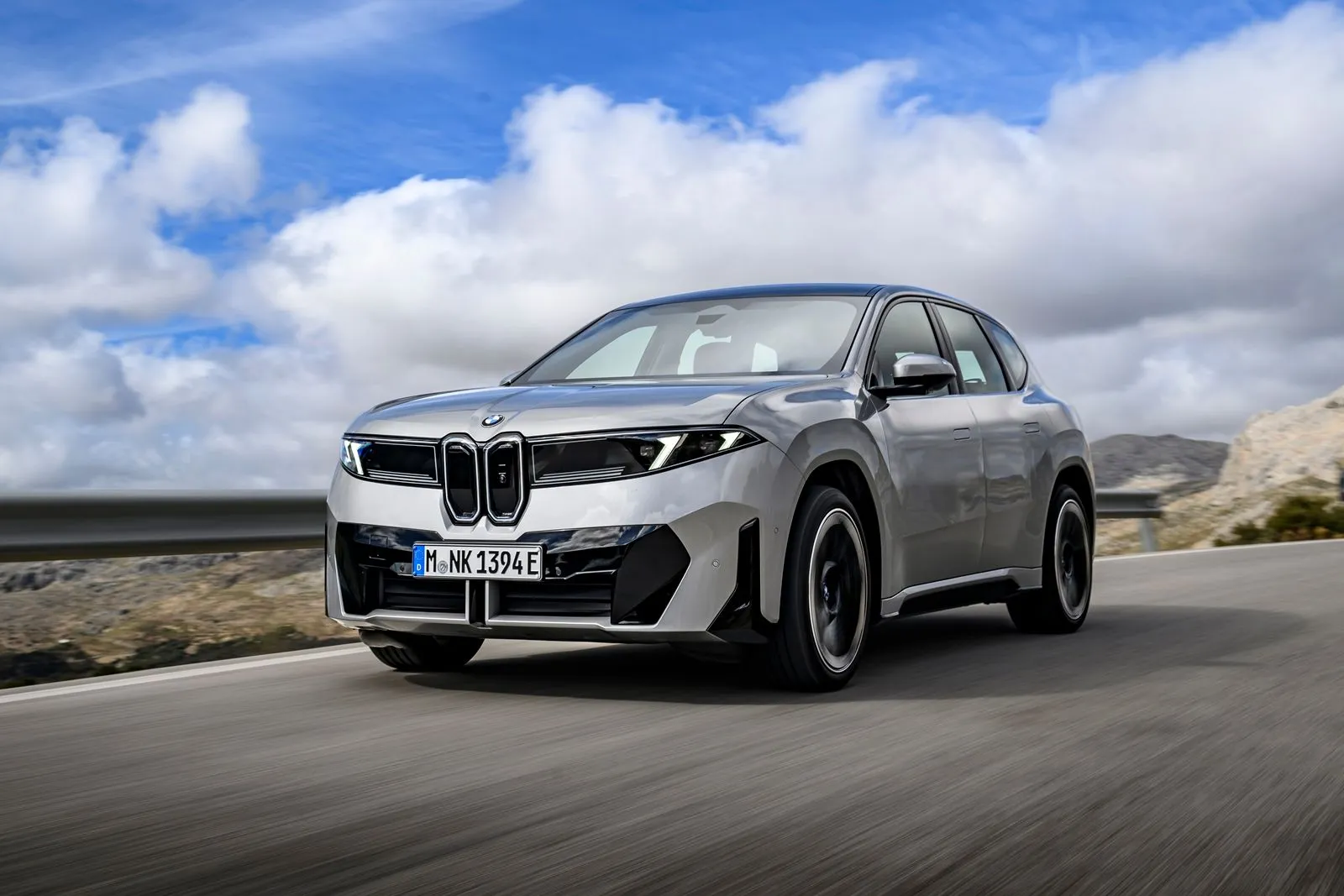 Με “αιχμή του δόρατος” τη νέα iX3 πηγαίνει στη CES 2026 το BMW Group