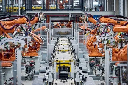 BMW: Το εργοστάσιο του Μονάχου προετοιμάζεται για την παραγωγή της Neue Klasse