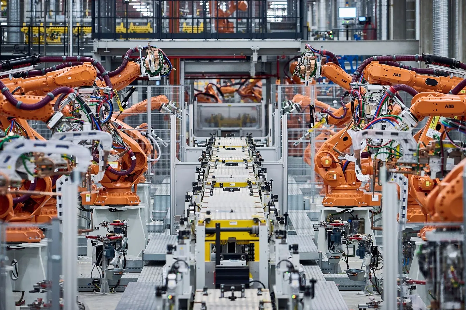 BMW: Το εργοστάσιο του Μονάχου προετοιμάζεται για την παραγωγή της Neue Klasse