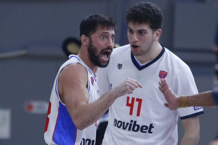 Παράπονα Πανιωνίου για τη συμπεριφορά της Μπεσίκτας: “Θα σκεφτούμε σοβαρά το ενδεχόμενο διαμαρτυρίας στη EuroLeague”