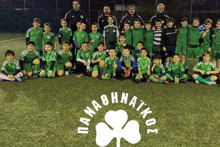Παναθηναϊκός: Το PAO FC Academies βρέθηκε στην Κέρκυρα σε μια επίσκεψη με κοινωνικό αντίκτυπο