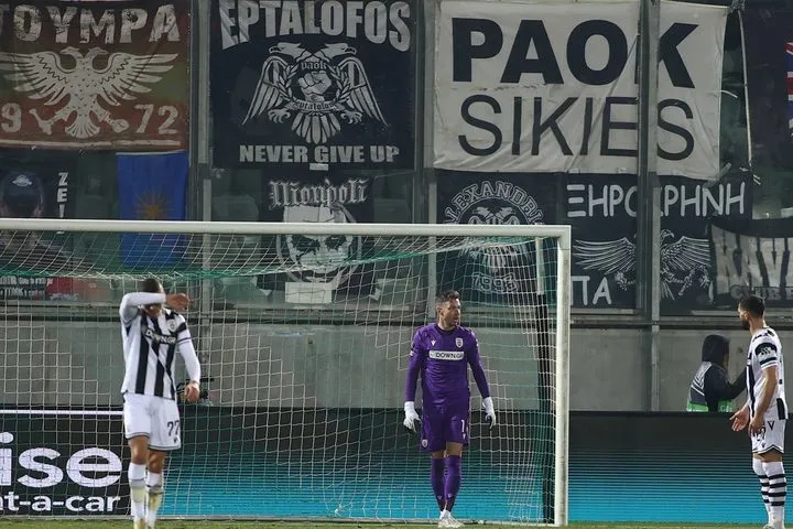 Ο Στάνιτς άνοιξε το σκορ για τη Λουντογκόρετς κόντρα στον ΠΑΟΚ στο 33′