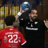 ΠΑΟΚ – Δράμα 28-25: Ο Δικέφαλος διεύρυνε το νικηφόρο σερί του στην Handball Premier
