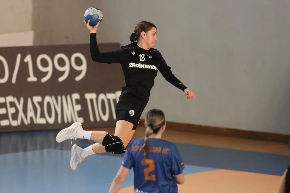 Α1 Χάντμπολ γυναικών: Ο ΠΑΟΚ συνεχίζει την πίεση στην ΑΕΚ, δύσκολο πέρασμα για τη Νέα Ιωνία από την Άρτα