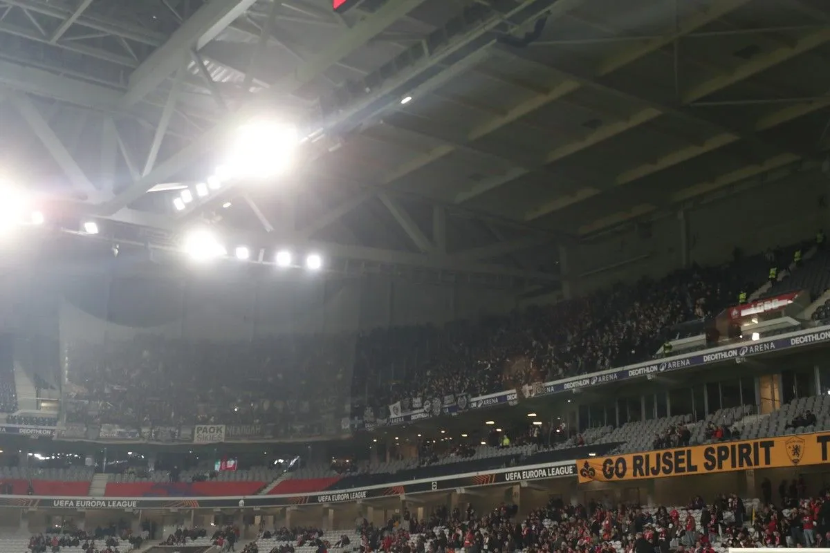 ΠΑΟΚ: Την Παρασκευή σε κυκλοφορία τα ελάχιστα εισιτήρια για το παιχνίδι με τη Λουντογκόρετς