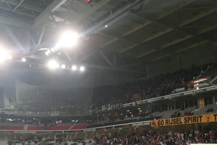 ΠΑΟΚ: Την Παρασκευή σε κυκλοφορία τα ελάχιστα εισιτήρια για το παιχνίδι με τη Λουντογκόρετς