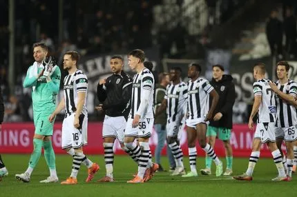 Αφεντικό ο ΠΑΟΚ: Οι καλύτερες στιγμές από τη νίκη του Δικεφάλου με τον Άρη