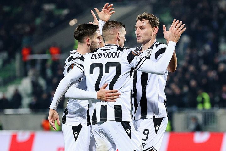 ΠΑΟΚ, Europa League: Τι χρειάζεται στα ματς με Μπέτις και Λιόν, αυτό είναι το όριο που δίνει πρόκριση στα νοκ άουτ