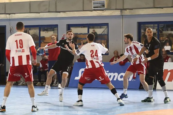 Τα highlights από τη μεγαλειώδη νίκη του ΠΑΟΚ επί του Ολυμπιακού στη Θεσσαλονίκη