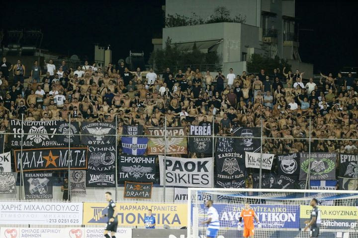 ΠΑΟΚ: Στην κυκλοφορία τα εισιτήρια των φιλάθλων του Δικέφαλου για το εκτός έδρας παιχνίδι με τον Ατρόμητο