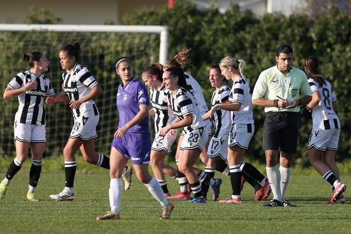 Women’s Football League: Τα αποτελέσματα και η βαθμολογία μετά τα παιχνίδια της Κυριακής