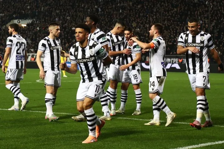 Stoiximan Super League: Η βαθμολογία μετά τη νίκη του ΠΑΟΚ επί του Άρη στο ντέρμπι της Θεσσαλονίκης