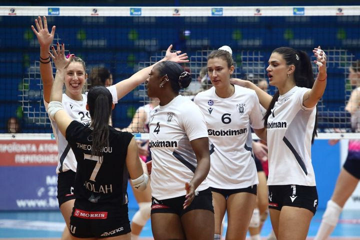 Μαρκόπουλο – ΠΑΟΚ 0-3: Το 2026 θα βρει τον Δικέφαλο στην πέμπτη θέση