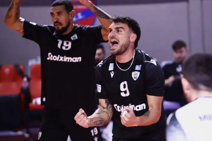 Παφιακός – ΠΑΟΚ 1-3: Πέρασε από την Πάφο με ανατροπή και ολοκληρώνει τη δουλειά στη Θεσσαλονίκη