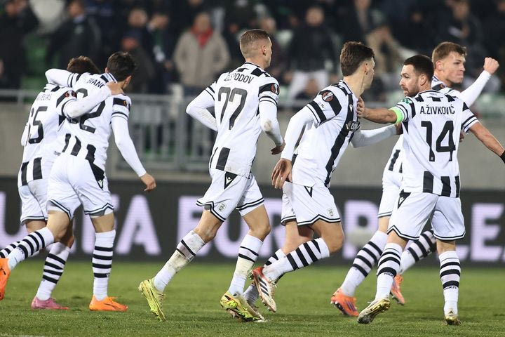 Λουντογκόρετς – ΠΑΟΚ 3-3: Ο Δικέφαλος σφυροκόπησε τους Βούλγαρους στο τέλος, έμεινε όμως με τον βαθμό