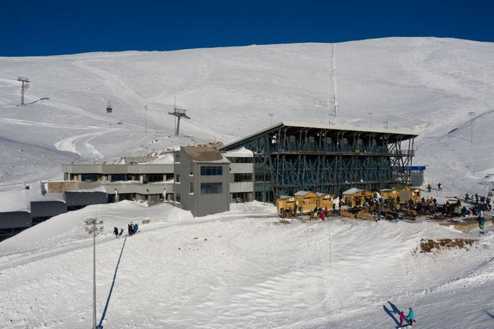 Ξεκίνησε τη λειτουργία του το Χιονοδρομικό Κέντρο Παρνασσού