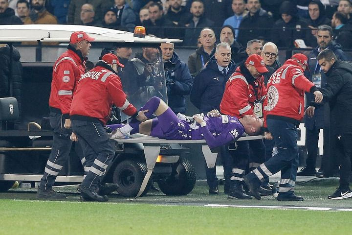 ΠΑΟΚ: Κάκωση στο γόνατο ο Παβλένκα, αυτό είναι το διάστημα που θα μείνει εκτός