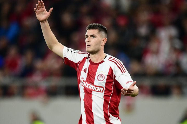 “Ο Ολυμπιακός απαιτεί πάνω από 15 εκατ. ευρώ για να διαπραγματευτεί για τον Πιρόλα”, γράφει Τούρκος δημοσιογράφος