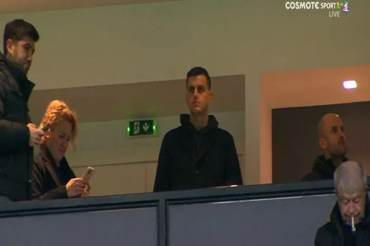 ΠΑΟΚ, μεταγραφές: Στην Τούμπα ο Γερεμέγεφ βλέπει τον Δικέφαλο παρέα με τον Ζαφείρη