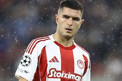 Πιρόλα: “Θα υπέγραφα στον Ολυμπιακό χίλιες φορές από την αρχή, έχω εξελιχθεί πολύ τον τελευταίο ενάμιση χρόνο”