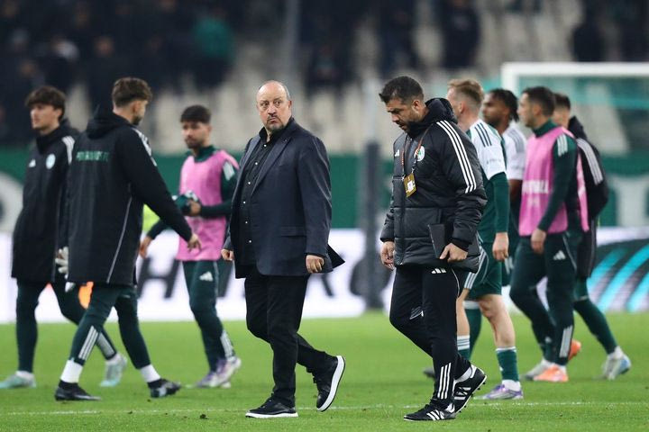 Παναθηναϊκός, Europa League: Αποδοκιμασίες από τον κόσμο του τριφυλλιού μετά την ισοπαλία απέναντι στην Πλζεν