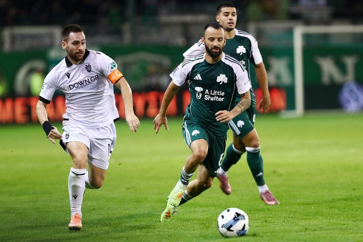 Με ποιους θα έπαιζαν στα νοκ-άουτ ΑΕΚ, Παναθηναϊκός και ΠΑΟΚ αν τελείωνε σήμερα η League Phase των Europa League και Conference League