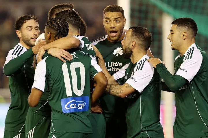 Stoiximan Super League: Η βαθμολογία μετά τη νίκη του Παναθηναϊκού επί του Βόλου στη Λεωφόρο