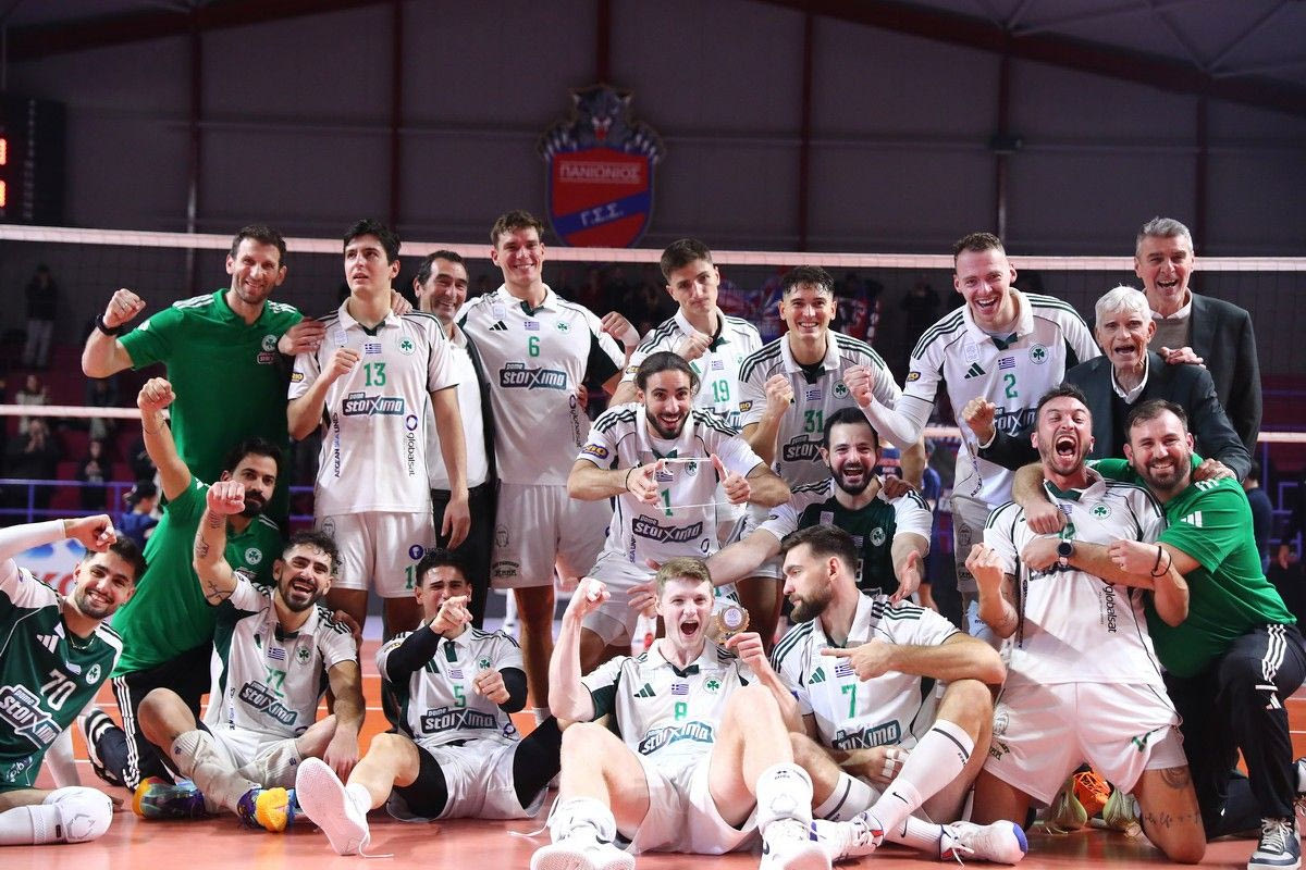 Πανιώνιος – Παναθηναϊκός 2-3: Σπουδαίο διπλό με ανατροπή στη Νέα Σμύρνη κόντρα στον μαχητικό Ιστορικό