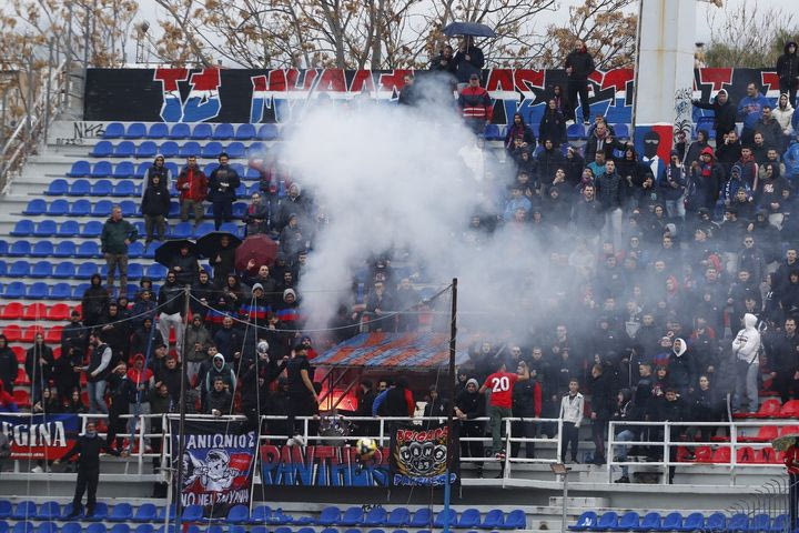 Σε ακρόαση από τη ΔΕΑΒ ο Πανιώνιος μετά την καταγγελία της Μαρκό για ρατσιστική επίθεση εις βάρος του Σεμπά