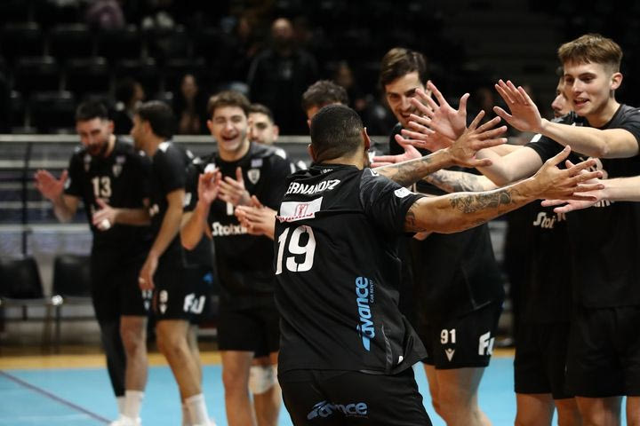 ΠΑΟΚ: “Ευχαριστούμε τον πρόεδρο του Πανιωνίου, Στάθη Νικολούζο”