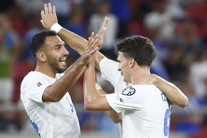 Ο Παυλίδης πρώτος σε συμμετοχές παγκοσμίως για το 2025, ο Τζόλης όγδοος σε λεπτά συμμετοχές