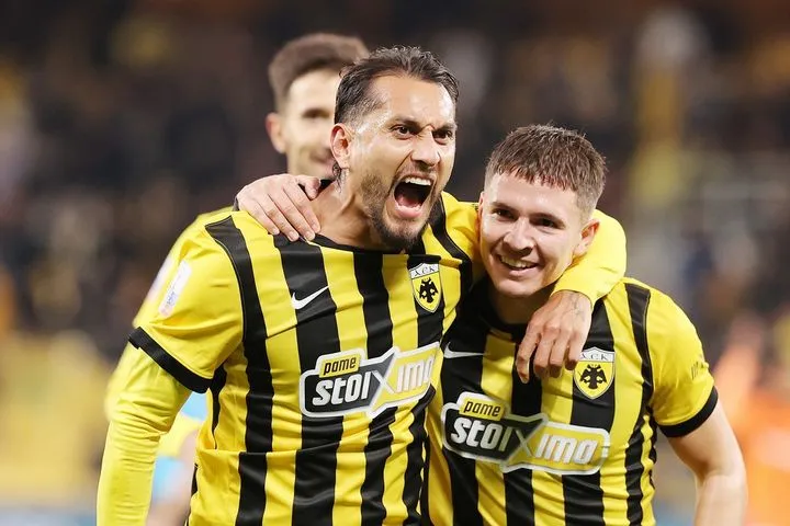 Περέιρα: “Είμαι χαρούμενος όταν συμμετέχω, στόχος είναι πάντα να νικάει η ΑΕΚ”