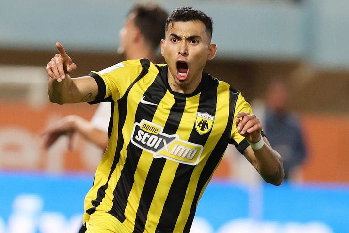 Ο Πινέδα είναι σε “champions mode”: Η εμφάνιση στη Λεωφόρο πιστοποιεί την εκτόξευση του Μεξικανού